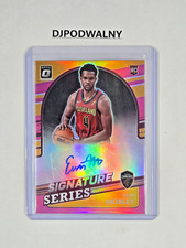 2021-22 Optic Evan Mobley Pink Prizm Signature Series Rookie Auto /25 🔥🔥