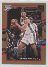 2017-18 Panini Donruss Steven Adams #103 0qr0