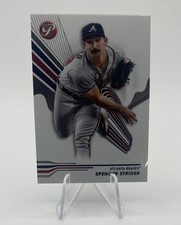 2024 Topps Pristine Spencer Strider #76
