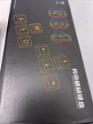 bluetooth wireless keyboard lighted keypad