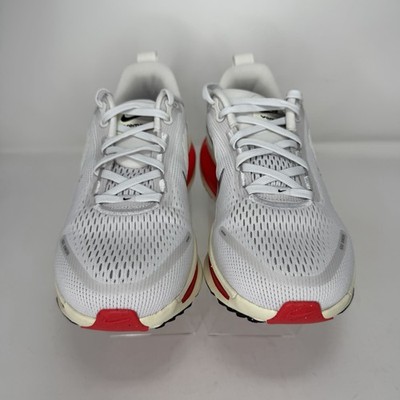 Nike Air Zoom Vomero 18 Running Shoes Siren Red Pewter Mens  display picture 2