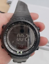 Men's Military Tactical LED Digital Sports Watch Backlight Wristwatch Waterproof