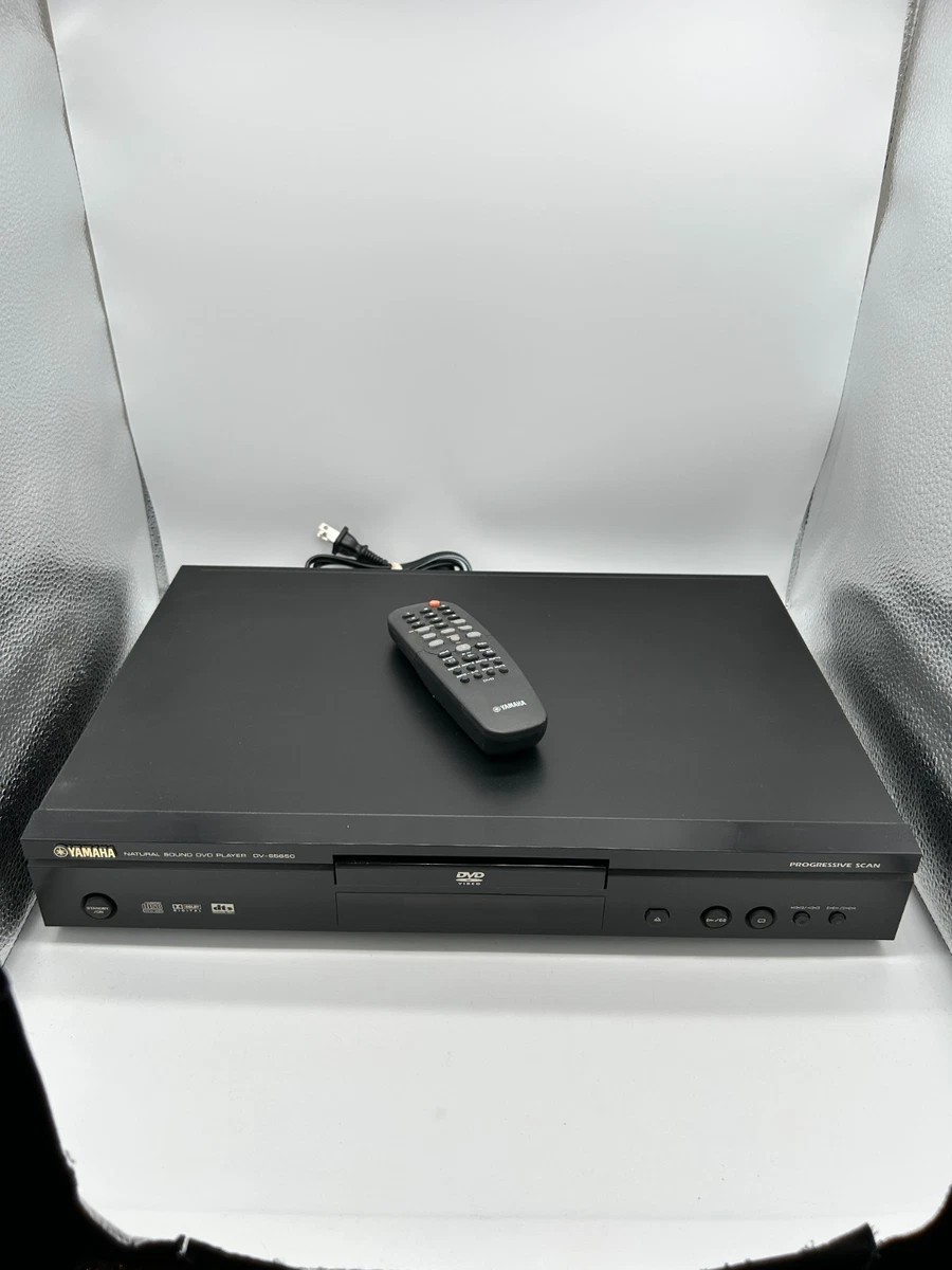 Yamaha Black DVD & Blu-ray Players for sale | eBay