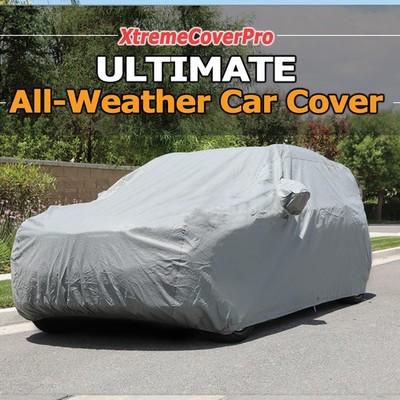 Waterproof Car Cover For 2002 2003 2004 2005 Land Rover Freelander