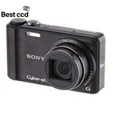 Sony Cyber-Shot DSC-H55 Digital Camera Fully Tested W/SD Card Charger 90 New