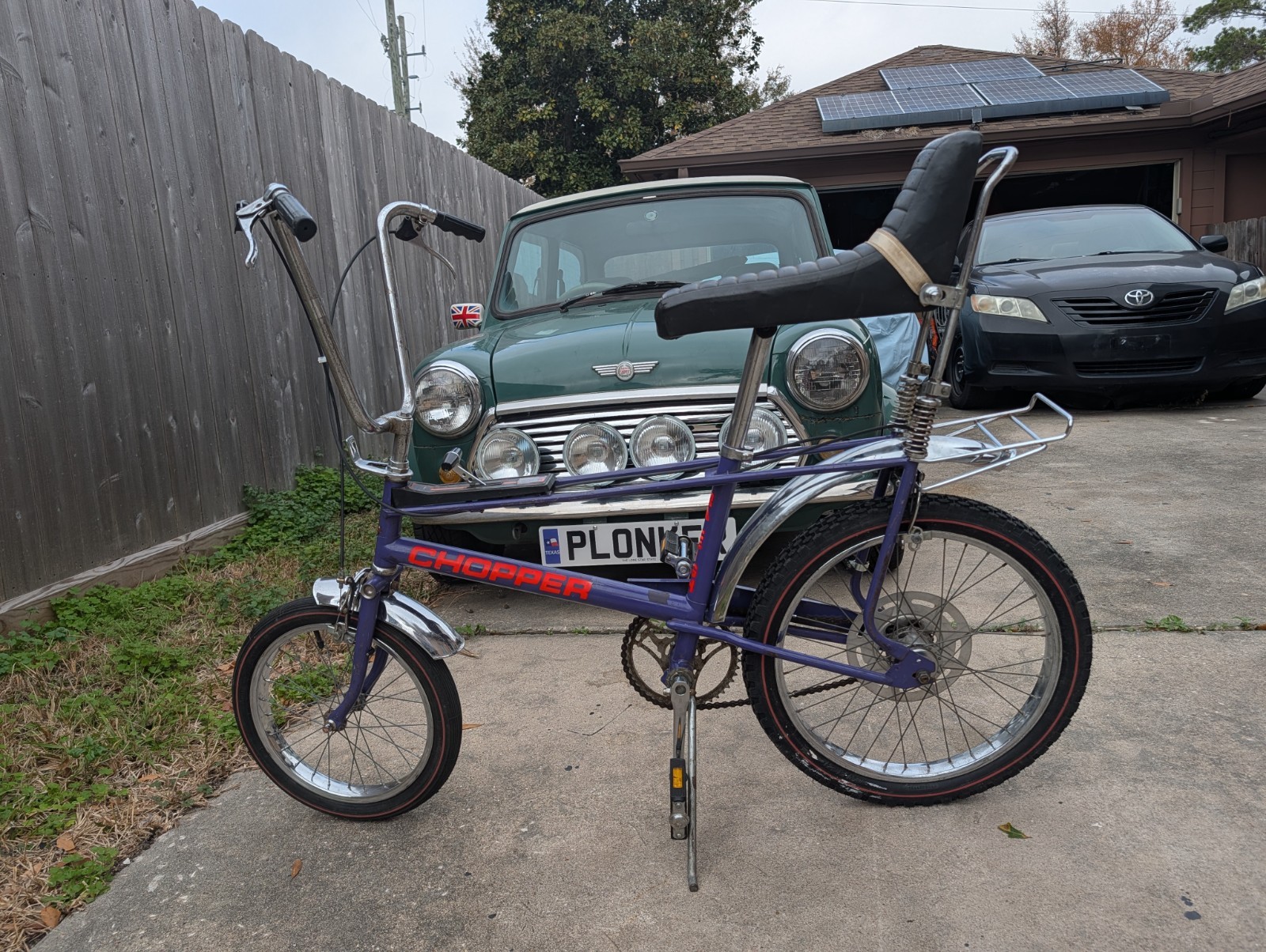 Raleigh Chopper Mk2 Bicycle