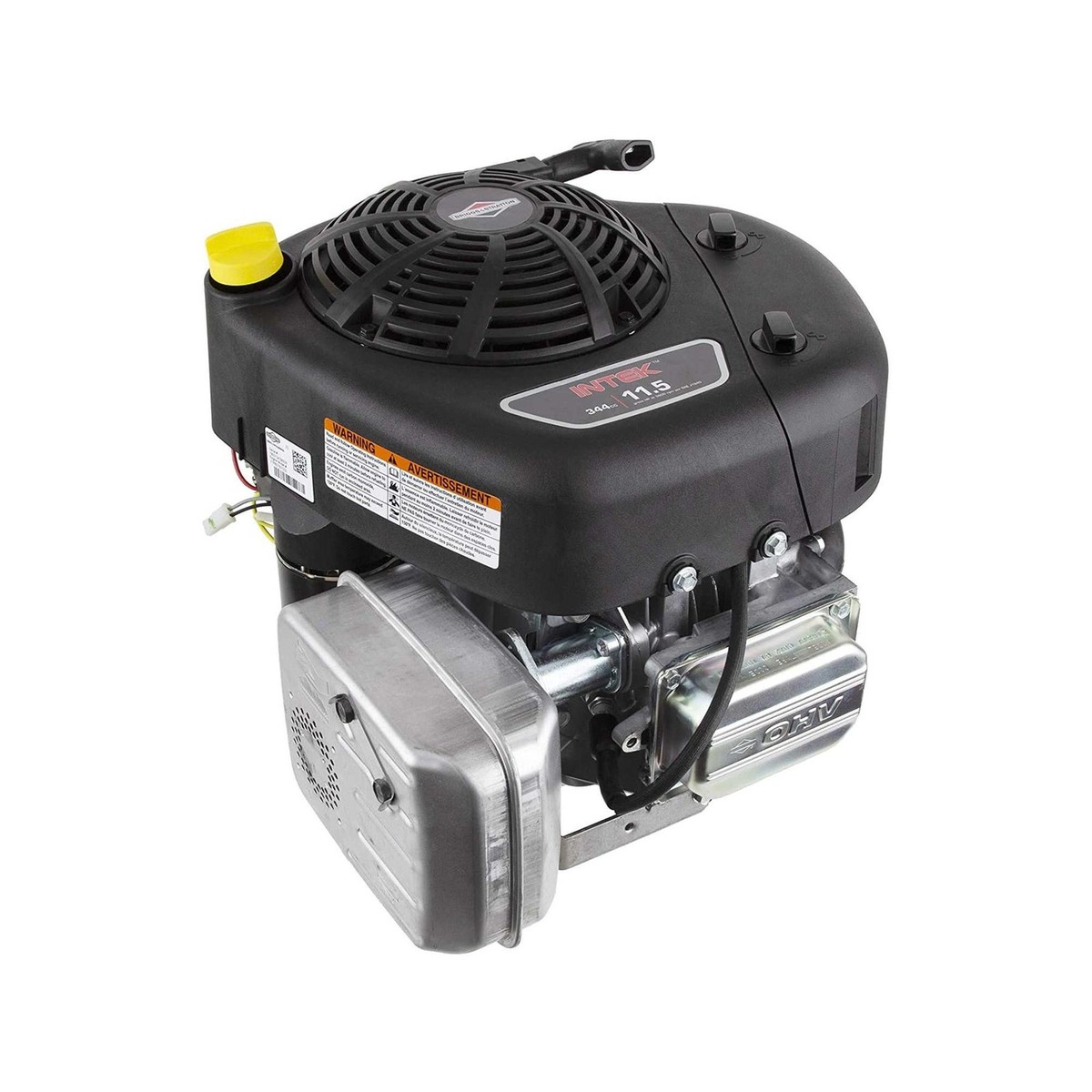 Briggs & Stratton 21R807-0072-G1 Vertical Engine, Replaces