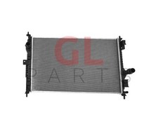 FOR CITROEN C5 AIRCROSS 2018- Radiator Engine Cooling 9675747980 New