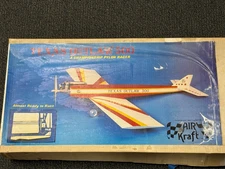 New in Box Air Kraft Texas Outlaw 500 Quicky RC Remote Control Airplane ARC