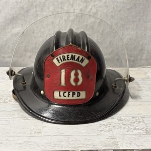 Fire Helmet Front | eBay