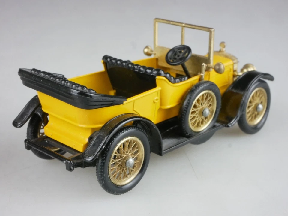 Y-13-2 1911 Daimler - 41200 Matchbox MoY Yesteryear - Bild 4 von 4