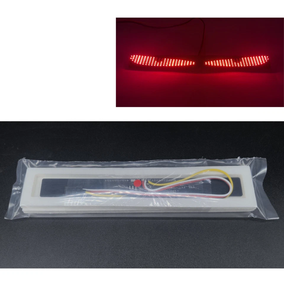 LED Demon Eye Light for Tamiya 1/14 RC Truck Tractor Scania 770s 56379 DIY Parts - Image 4 of 4