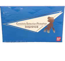 Digimon Adventure Complete Selection Animation Digivice 2015 With Box Bandai JP
