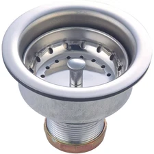 Grid Kitchen Sink Drain