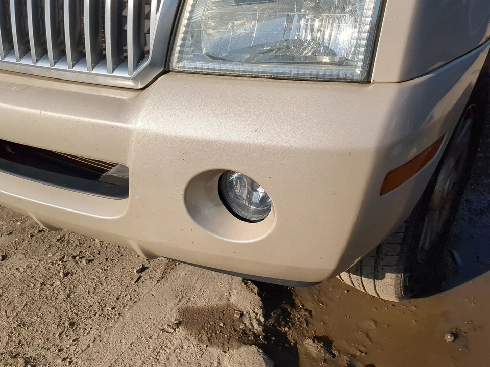 2002-2005 Mercury Mountaineer Front Bumper - Oem YQJQZ Foto 3 de 4