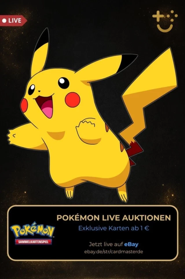 XXL Pokémon-Einzelkarten + Slabs Show ab 1€