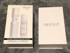 Mineral Air Skin Renewal Serum Skincare System