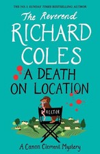 A Death on Location, Coles, Reverend Richard