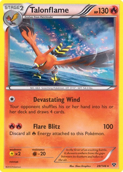 Talonflame