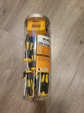 Destornillador magnético 11 piezas, kit de herramientas