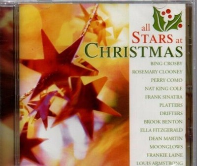 All Stars at Christmas Pan Pipe Glory CD 2004 Top-quality Free UK shipping