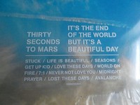 Thirty Seconds To Mars - It's The End Of The World But It's A Beautiful Day-Neu!