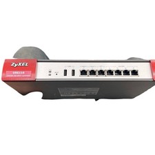 ZyXEL USG210 Unified Security Gateway Firewall VPN