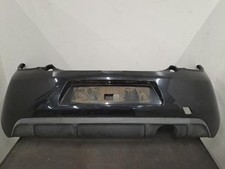 Pare-choc arrière Citroen DS3