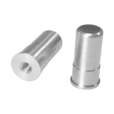 2pcs Tilt Steering Column Pivots Pins Oversized Steering Pins for 1969-1996