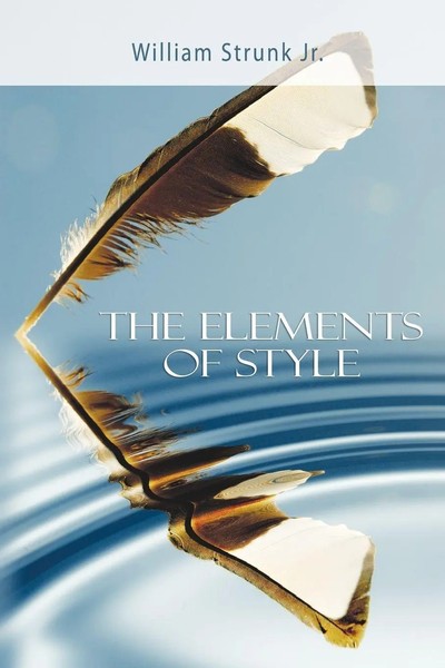 The Elements Of Style | William Jr. Strunk | Taschenbuch | Englisch | 2010-image