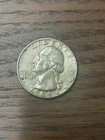 1964 Silver Washington Quarter  🎾🔥 90% Silver 🔥 Circulated 🔝 Not Cleaned