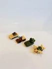 Vintage Transformers G1 1989 Micromasters Battle Patrol Team - Complete Set