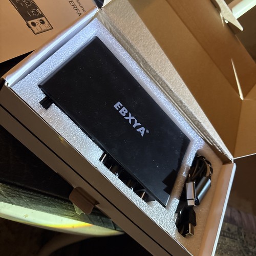 EBXYA Professional Sound Card USB Audio Interface New in Box - Photo 13/14
