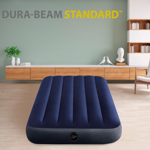 Letto gonfiabile, 64757, multicolore, 99 x 191 x 25 cm - Foto 2 di 5