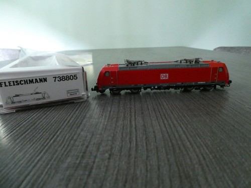 Fleischmann 738805 – E-Lok Baureihe 146.2 der DB AG | Condition: Gebraucht
