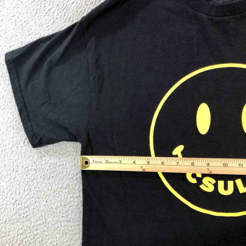 Csulb T Shirt Men’s L Black College University Long Beach - Image 2 of 4