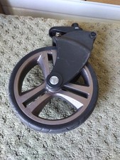 baby trend go lite snap gear sprout travel system stroller Front Wheel