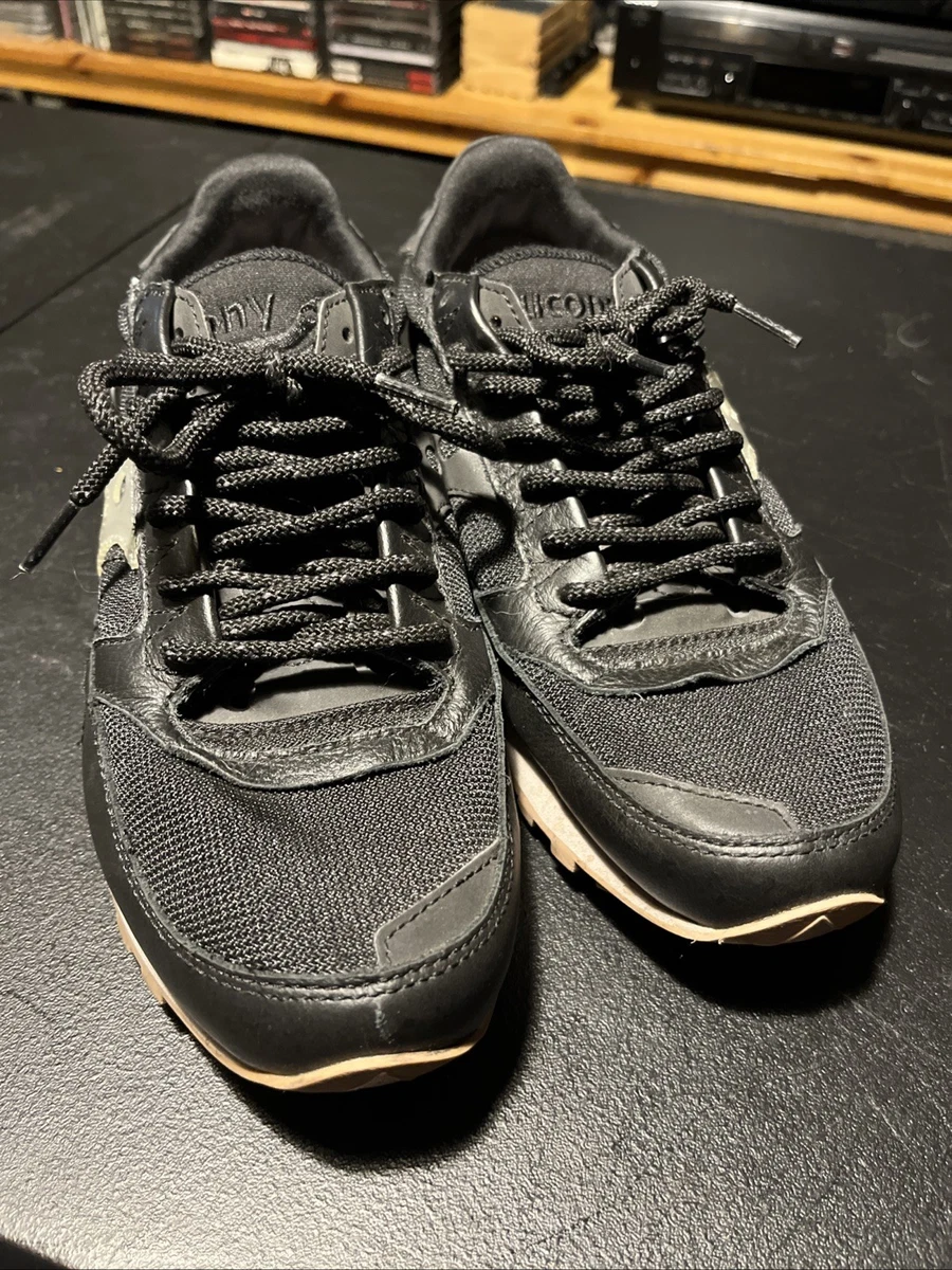 Saucony Jazz DST Abstract Collection walking shoes Men\'s size 11 Saucony Jazz DST Abstract Collection - Black for sale | eBay main image 4