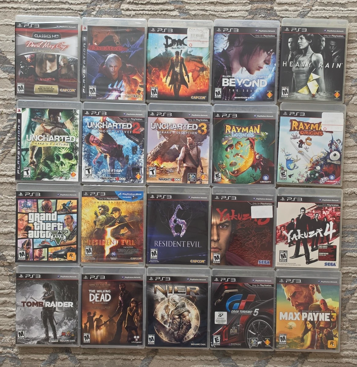 Sony PlayStation 3 Yakuza Video Games for sale | eBay