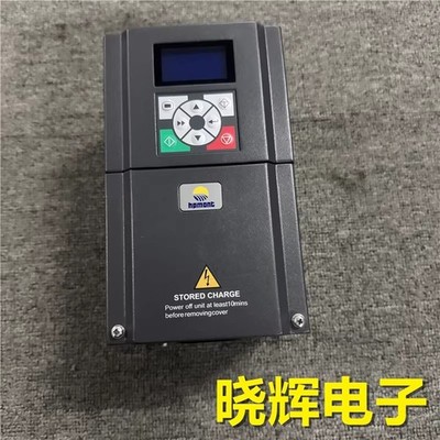 1Pcs Used hpmont inverter HD3N-4T7P5G-CN 7.5KW 380V