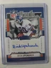 2024 Panini Contenders - Nfl Ink Rick Upchurch #INK-RUH /99 (AU)