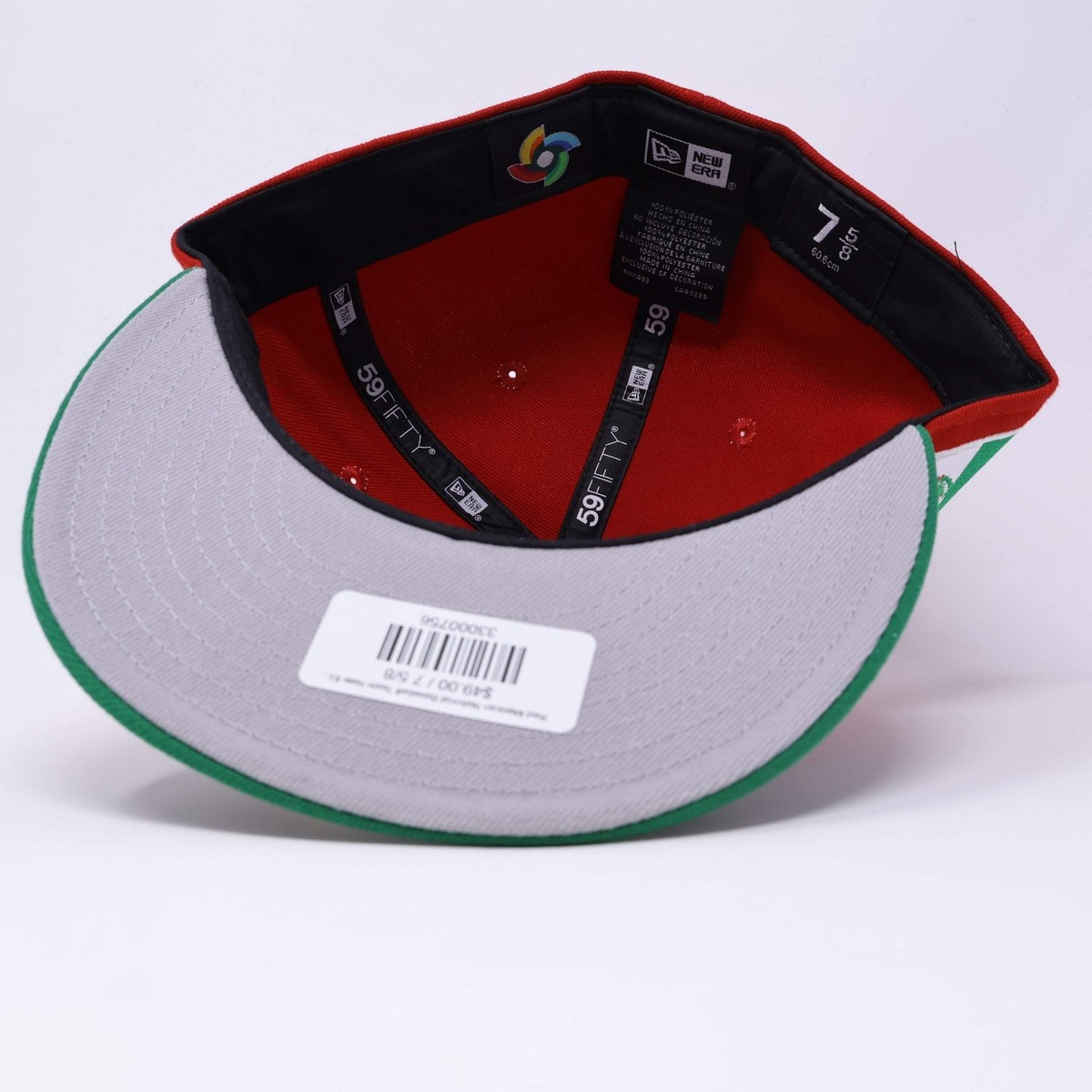 WBC Mexico 代表　New Ear WBC Mexico 代表New Ear