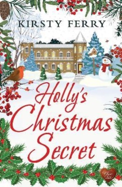 Holly's Christmas Secret By Kirsty Ferry NEW Paperback (Fiction) Book - Image 3