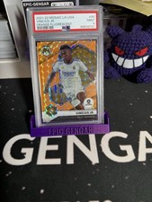 2020-21 Panini Mosaic La Liga Soccer Cards 37