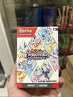 Pokémon - Lot de 6 boosters / Bundle EV08.5 : Évolutions Prismatiques