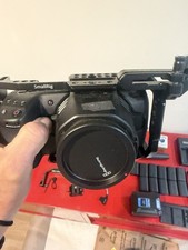 Blackmagic Design Pocket Cinema Camera 6K w/ ...