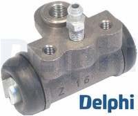 Delphi LW62117 Radbremszylinder Zylinder Radbremse