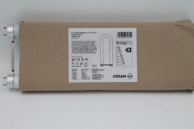 Leuchtstoffröhre U-Form L18W/640U 1100lm cool white