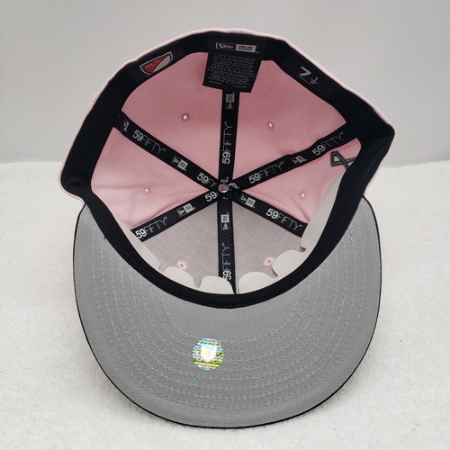 Myfitteds Inter Miami Football Club Argentina Lionel Messi Inspired Hat 7 1/2 - Picture 5 of 6