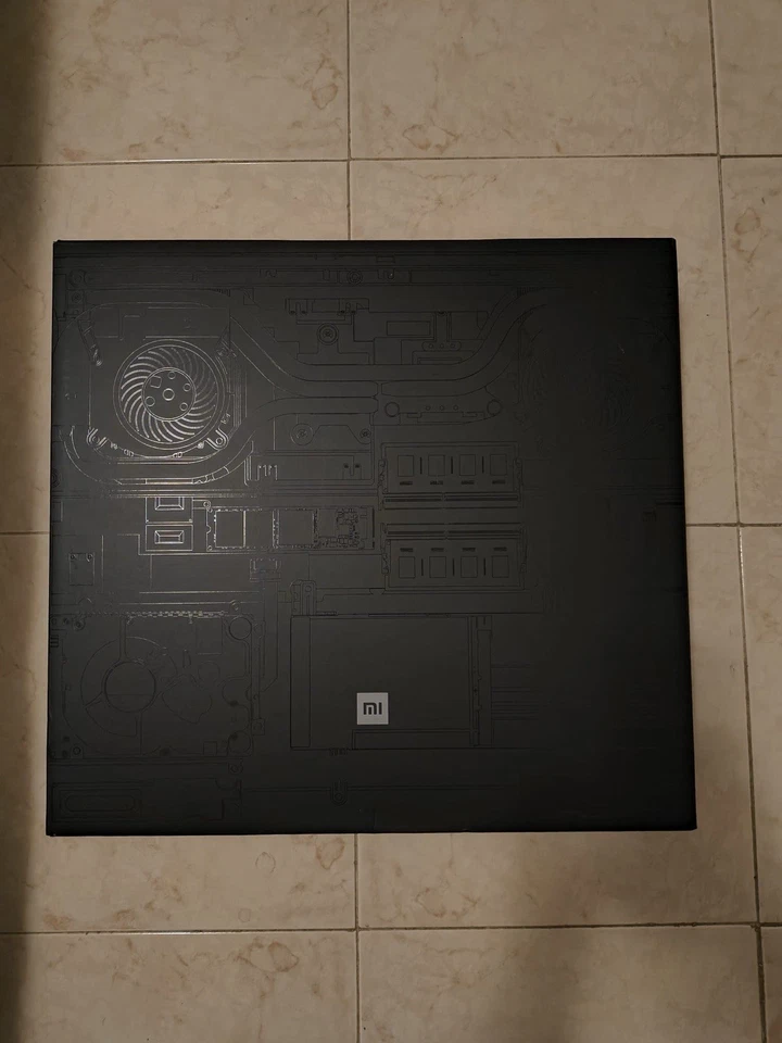 Xiaomi Pc Portatile Gaming i7-8750h - Immagine 3 di 4